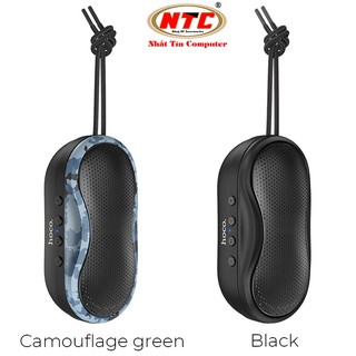 Loa bluetooth đa năng Hoco BS36 Hero sports pin dùng tới 8H - Hàng chính hãng