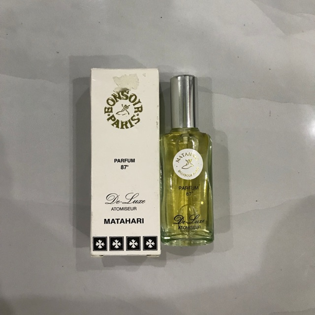 3 chai Nước hoa bonso Thái Lan 22ml