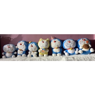 [SEGA] Gấu bông Doraemon Mega Jumbo very big plush chính hãng Nhật Bản