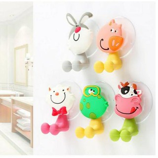 KẸP BÀN CHẢI ĐÁNH RĂNG NGỘ NGHĨNH