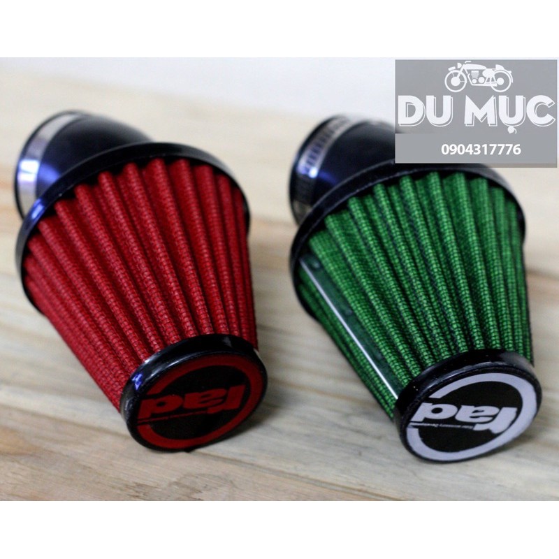 Lọc gió rad