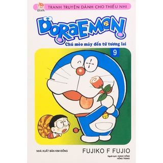 Truyện tranh - Doraemon ngắn - Tập 9