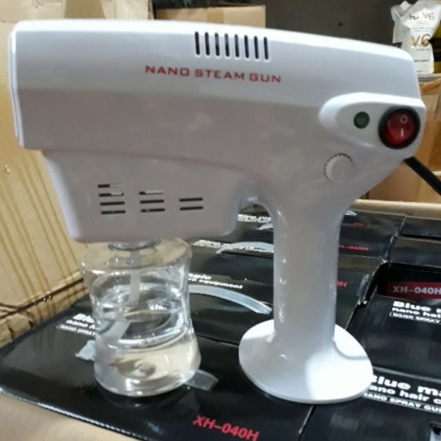 MÁY NANO PHUN SƯƠNG HẤP TÓC