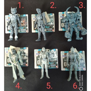 Mô hình Sofubi Kamen Rider 555 thuộc dòng Kaijin, chính hãng Bandai