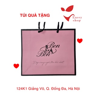 Túi đựng quà tặng quần áo của Bonbon