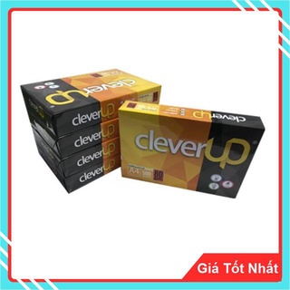 Giấy in văn phòng A4  - Bề Mặt Giấy Nhẵn, In Ấn, Photocopy Giấy Không Bị Nhăn, Cong