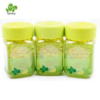 (Nội địa Nhật Bản) Hộp kháng khuẩn - thơm phòng hương chanh và bạc hà
