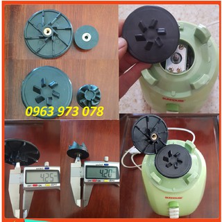 Bộ nhông, bánh răng máy xay sinh tố Sunhouse và các dòng máy tương tự khác