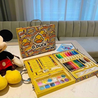 Vali màu vịt 67 chi tiết G.DUCKY siêu tiện dụng