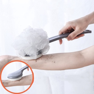 Bàn chải chà lưng 2 mặt tiện dụng - UniLabel