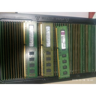 Com bo 05 ram DDR3 2g, 05 DDR2 2gb