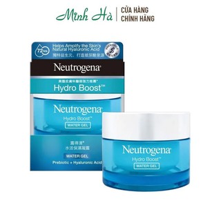 Kem dưỡng ẩm Neutrogena Hydro Boost water Gel 15ml