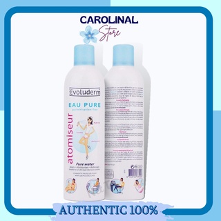 Xịt khoáng Evoluderm [Hàng Auth]