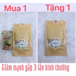 [ MUA 1 TẶNG 1 ] Giảm cân Linh Chi Hàn Quốc - LT 30 viên