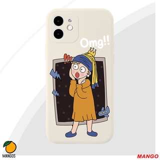 Ốp lưng iphone 6plus 6splus 7 plus 8plus X Xr XsM  11 12 13 Promax 14 Promax - MANGO900 - MangoOvil