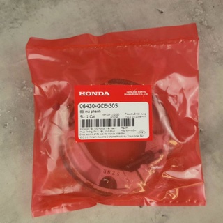 Bố thắng Má phanh chính hãng honda Xe số