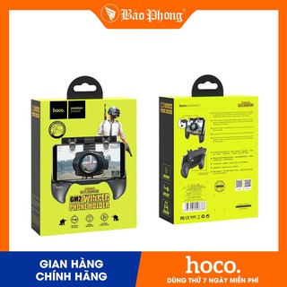 Bộ tay nút chơi game bắn súng Hoco GM2