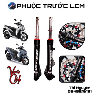 PHUỘC TRƯỚC LCM CHO HONDA VARIO/CLICK