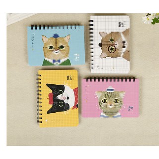 [Mã LIFEBOOK2 giảm 10% đơn 0Đ] [SIÊU SALE] Sổ tay ghi lịch trình, kế hoạch bị cong góc do đóng gói