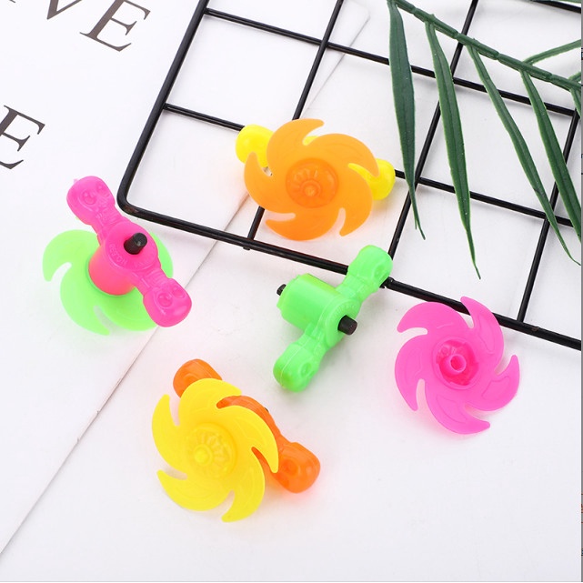 [Quà tặng mới] Combo 5 game bắn chong chóng (mini)