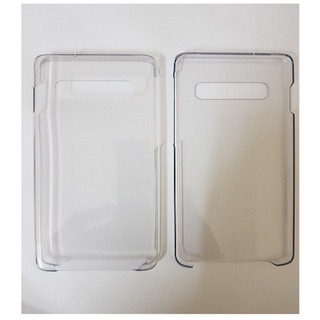 Ốp Lưng Clear Cover Samsung Galaxy S10 Plus Hàng Tặng Kèm Máy