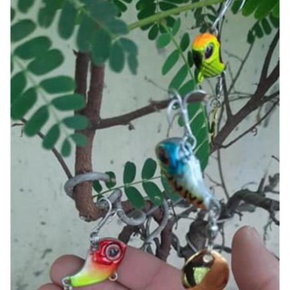 Mồi câu lure loại siêu nhạy đồ câu FISHING_HD