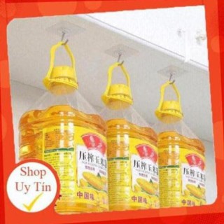 Móc dán tường chịu lực siêu chắc bền (giá sỉ cn4)