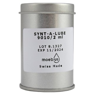 Dầu Thụy Sĩ tra đồng hồ cơ Moebius SYNT-A-LUBE 9010