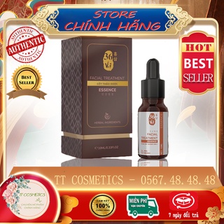 Cốt huyết thanh thảo dược 36 vị meea organic hỗ trợ giảm mụn hàng chính hãng