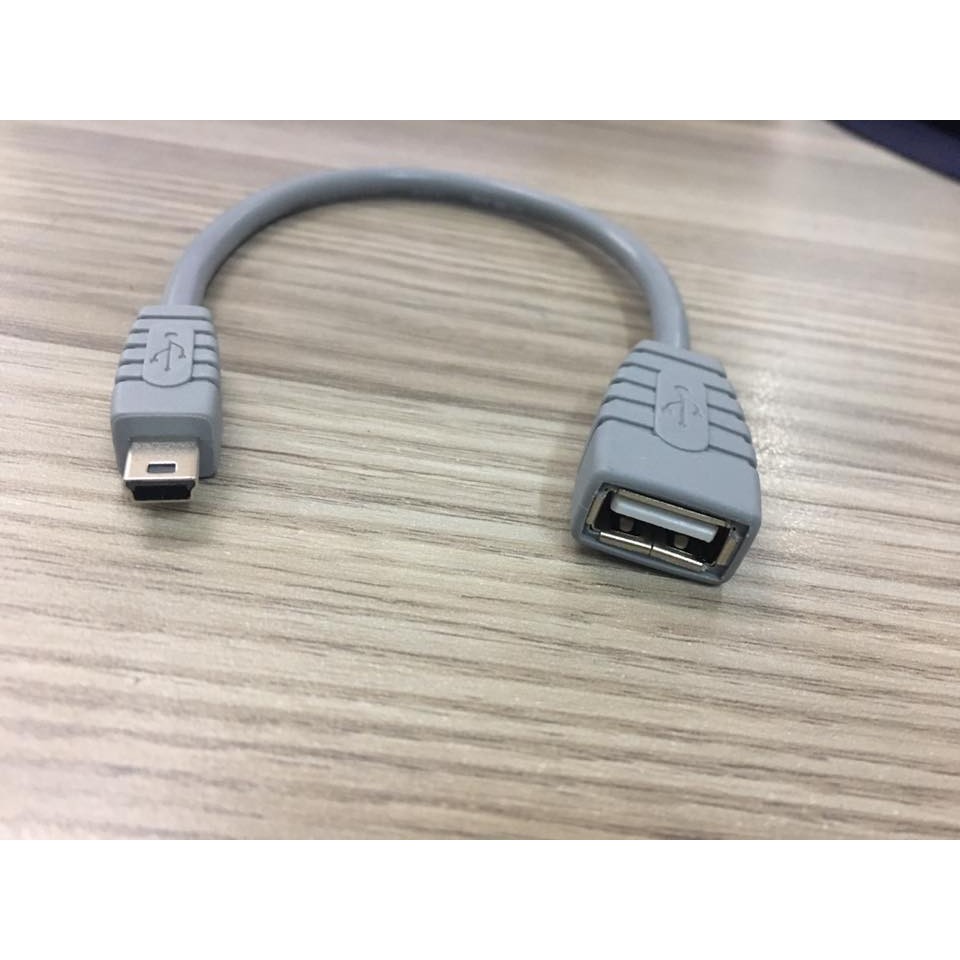 [FREESHIP 99K]_Cable USB nối dài micro Bumblebee 0.2m U219