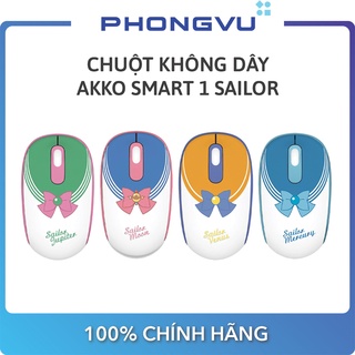 Chuột không dây Akko Smart 1 Sailor - Bảo hành 12 tháng