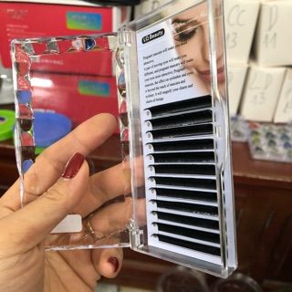 Mi lông chồn siêu mềm mi rái cá