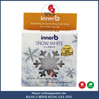 Gương soi trang điểm cầm tay InnerB