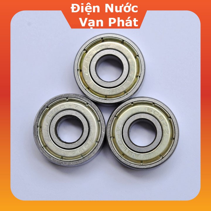Bạc Đạn 608ZZ
