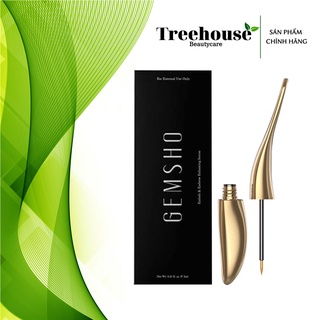 Serum dưỡng mi Gemsho Kích Thích Mi Mọc Cực Nhanh, Ngăn Gãy Rụng
