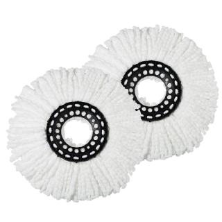 Combo 2 Bông lau nhà microfiber siêu thấm