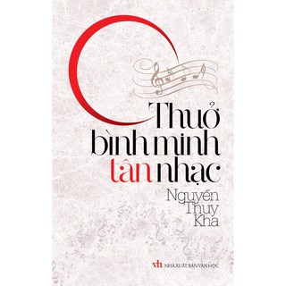 Sách - Thuở Bình Minh Tân Nhạc