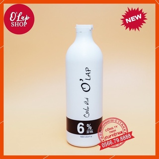 [ Hàng chuẩn chính hãng ] oxy  trợ nhuộm O’lap colagen