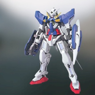 Gundam HG Exia 00 01 1/144 Mô hình nhựa đồ chơi lắp ráp