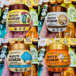 Kem ủ tóc Garnier Wahre schätzePháp