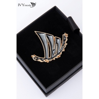 [NHẬP WABRTL5 GIẢM 10% TỐI ĐA 50K ĐH 250K ]Ghim cài áo logo IVY moda MS 84A1330