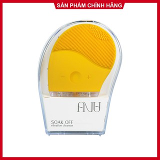 Máy rửa mặt AVU Soak Off Vàng - Chính hãng Hàn Quốc