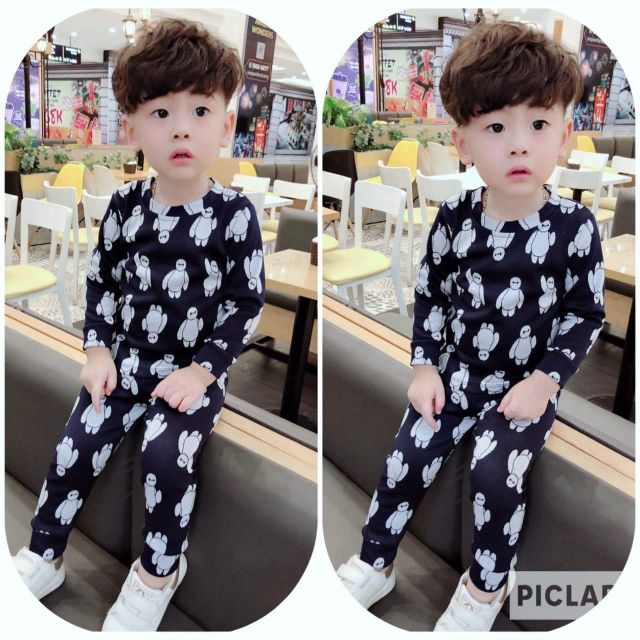 Sét bộ cho be yêu