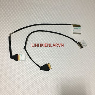 Cáp màn hình laptop dell inspiron 15 7000 7537 P36F lcd cable