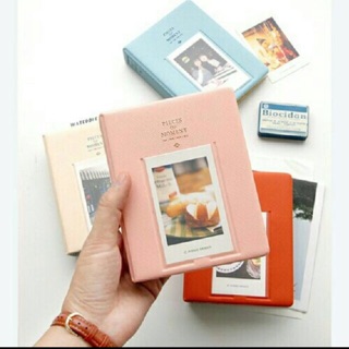 Combo 2 loại sổ đựng card, sổ đựng lomo card