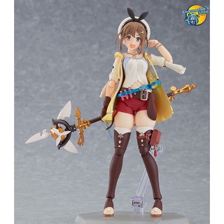 [Đặt trước] [Max Factory] Mô hình nhân vật figma 535 Atelier Ryza: Ever Darkness &amp; the Secret Hideout Reisalin Stout