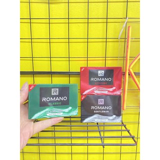 Xà bông thơm Romano 90g