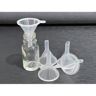 Phễu chiết rót mỹ phẩm