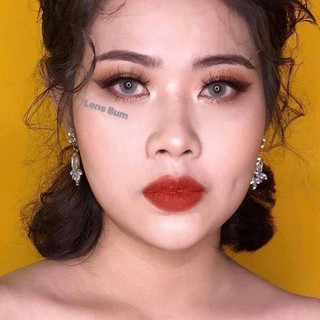 Kính áp tròng xám , lens Vassen Sexy Me