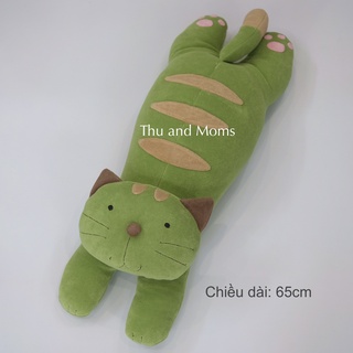 Mèo Hikosen Cara 65cm V-Z17-158 màu xanh